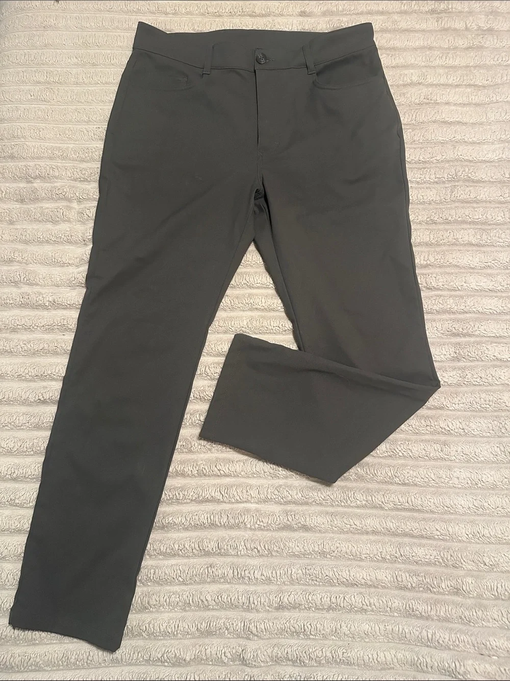 Callaway Men's Golf Pants - Charcoal Gray